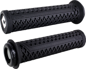 Odi - Grips Vans V2.1 Lock On Pwc Blk/blk - D33VNB-B Odi - Grips Vans V2.1 Lock On Pwc Blk/blk - D33VNB-B