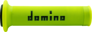 Domino - Domino Motogp Grips Flo Yel/black - A01041C4050B7-0 Domino - Domino Motogp Grips Flo Yel/black - A01041C4050B7-0