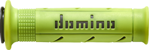 Domino - Domino Xm2 Grips Flo Yellow/black - A25041C4050B7-0 Domino - Domino Xm2 Grips Flo Yellow/black - A25041C4050B7-0