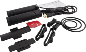 Koso North America - Grips Heated - AX1300M0 Koso North America - Grips Heated - AX1300M0
