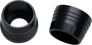 Kuryakyn - Sliders Bar End Blk Afr - 3825