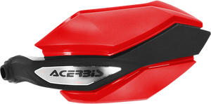 Acerbis - Guard Hand Argon Rd/bk - 2929431018