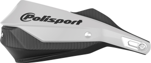 Polisport - Handguard Trail Blazer With Mount Crf1100l Wh/bk - 8308800017