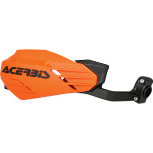 Acerbis - Handguard Motox Orange/black - 2985881008