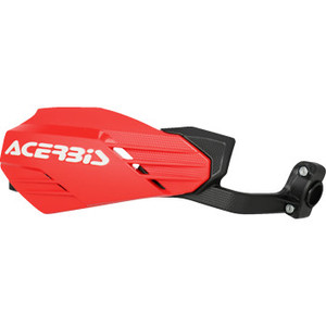 Acerbis - Handguard Motox Red/white - 2985881005