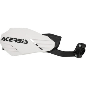Acerbis - Handguard Motox White/black - 2985881035
