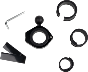 Ridepower - Mount Handlebar 2" For Ridepower Ball Mount - RPHANDLEBARAD20 Ridepower - Mount Handlebar 2" For Ridepower Ball Mount - RPHANDLEBARAD20