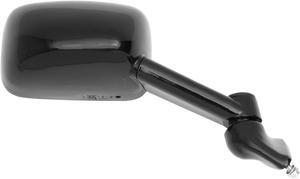 Parts Unlimited - Mirror Zzr600 Rh Black - 0640-0342