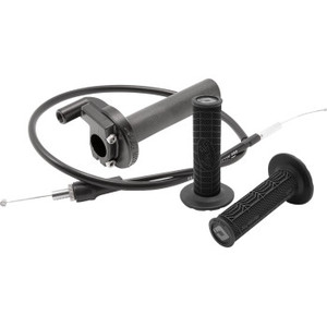 Motion Pro - Throttle Kit Cr Pro Yam  With Dirt Control Ii Grips - 368166