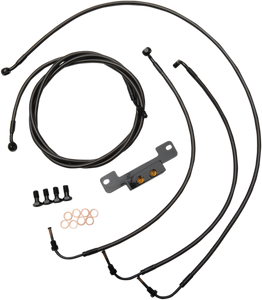 La Choppers - Cable Kit M19" Fl17+noabs - LA-8055KT-19M