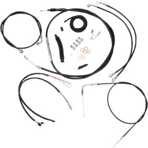 La Choppers - Cable Kt Cb15-17 Abs Fxsb - LA-8123KT2-16B La Choppers - Cable Kt Cb15-17 Abs Fxsb - LA-8123KT2-16B