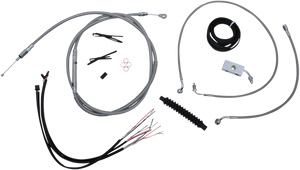 La Choppers - Cable Kit Cc15-17st18+abs - LA-8152KT2-16