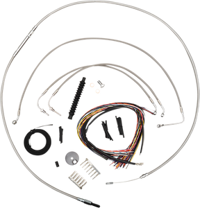 La Choppers - Cable Kt Dd Cc 14-17 Sftl - LA-8154KT2-16