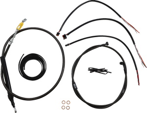 La Choppers - Cable Kt Cm 18-20 Sftl18+ - LA-8156KT2-19M
