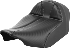 Saddlemen - Seat Dominator Solo Fl Cf Extended Reach - 823-07E-0042