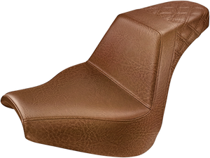 Saddlemen - Seat Step Up Pass Ls Brwn - 818-31-173BR