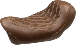 Mustang - Seat Solo Wd Trpr Dia Brn - 75043