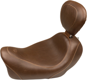 Mustang - Seat Solo Sd Trpr Dbr Brn - 79796