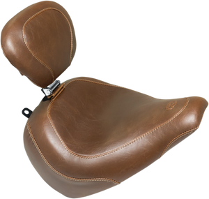 Mustang - Seat Solo Wdtrpr Dbr Brn - 83055 Mustang - Seat Solo Wdtrpr Dbr Brn - 83055