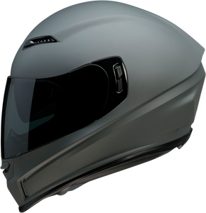 Z1r - Jackal Helmet - Primer Gray - Smoke - Large - Jackal Smoke Helmet - 0101-14002