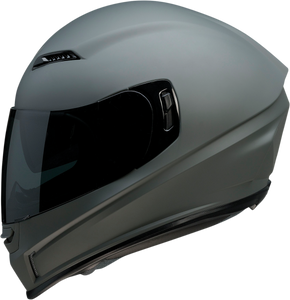 Z1r - Jackal Helmet - Primer Gray - Smoke - XL - Jackal Smoke Helmet - 0101-14003