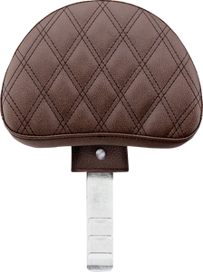 Saddlemen - Backrest Ls Driver Brown - 11567BLS