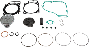 Vertex - Piston Top End Kit Hc - VTKTC23856B