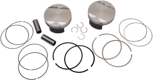 Wossner - Piston Kt Rzr/ranger 1000 - K8930D300-2