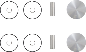 Wossner - Piston Kt Std  B Articcat - K7007D050-2