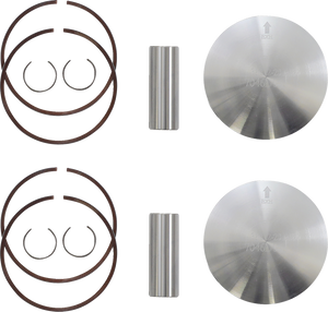 Wossner - Piston Kit Std B Skidoo - K7046D050-2