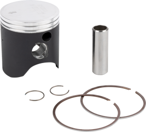 Wossner - Piston Kit - Yamaha Yz125, Yz125x 53.95mm - Dual Ring - 8331DA Wossner - Piston Kit - Yamaha Yz125, Yz125x 53.95mm - Dual Ring - 8331DA