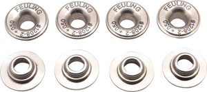 Feuling Oil Pump Corp. - Retainer Ti Kit +0.050 M8 - 1208