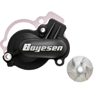 Boyesen - Water Pump Kit Black - WPK-42B Boyesen - Water Pump Kit Black - WPK-42B