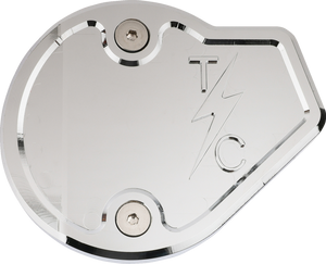 Thrashin Supply Co. - Cover Cam Gen 2 M8 Smooth Flhx/flhxst,fltrx/fltrxstse Chr - TSC-3028-3