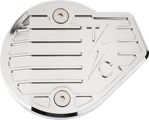 Thrashin Supply Co. - Cover Cam Gen 2 M8 Finned Flhx/flhxst,fltrx/fltrxstse Chr - TSC-3029-3 Thrashin Supply Co. - Cover Cam Gen 2 M8 Finned Flhx/flhxst,fltrx/fltrxstse Chr - TSC-3029-3