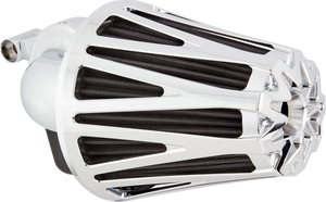 Arlen Ness - Air Clnr Mnstr Crfire Chr - 600-091