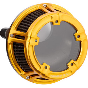 Arlen Ness - Air Cleaner Method Gold - 600-240 Arlen Ness - Air Cleaner Method Gold - 600-240