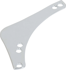 Arlen Ness - Cover Plt Invert Ac Lh Ch - 600-061