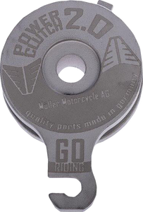 Mueller Motorcycle Ag - Power Clutch 2.0 - 120-80 Mueller Motorcycle Ag - Power Clutch 2.0 - 120-80