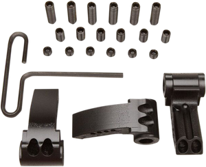 Bikeman Performance - Cltch Wght Dbl Barrel - 07-HAW-108130