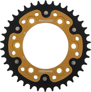 Supersprox - Sprocket Stealth 38t Gld - RST-735-38-GLD