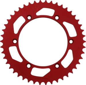 Moose Racing - Sprocket Alu Gas 46t Red - 1211-822-46-13
