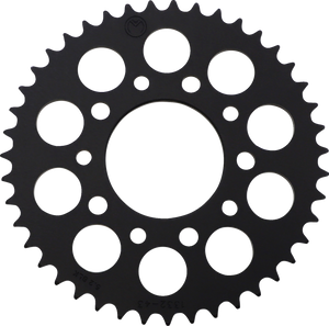 Moose Racing - Sprocket Alu Hon 43t Blk - 1211-1332-43-10