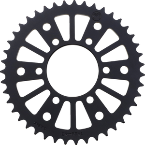Moose Racing - Sprocket Alu Kaw 43t Blk - 1211-1489-43-10