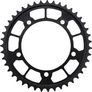 Moose Racing - Sprocket Alu Tri 43t Blk - 1211-1800-43-10