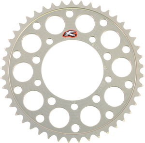 Renthal - Sprocket Rear Aprilia 45t - 478U-525-45P-HA Renthal - Sprocket Rear Aprilia 45t - 478U-525-45P-HA