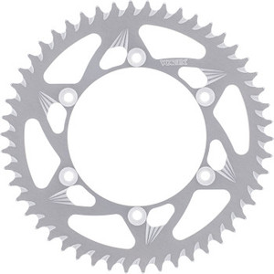 Vortex - Sprocket Vortex Aluminum Rear 420-40 Tooth Silver - 215-40 Vortex - Sprocket Vortex Aluminum Rear 420-40 Tooth Silver - 215-40