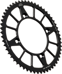 Jt Sprockets - Sprocket Rear 56t Crf 85/110 Rb - JTA215.56BLK