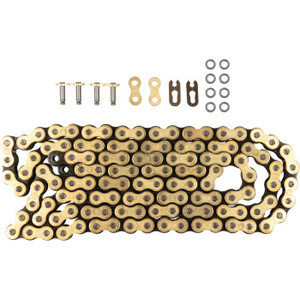 Moose Racing - Chain 520 Xâ´ring W/ C.l. In Case 124 Links - 91951400000000