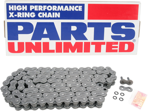 Parts Unlimited - Chain Pu 530 X-ring X 108l - 1223-2056